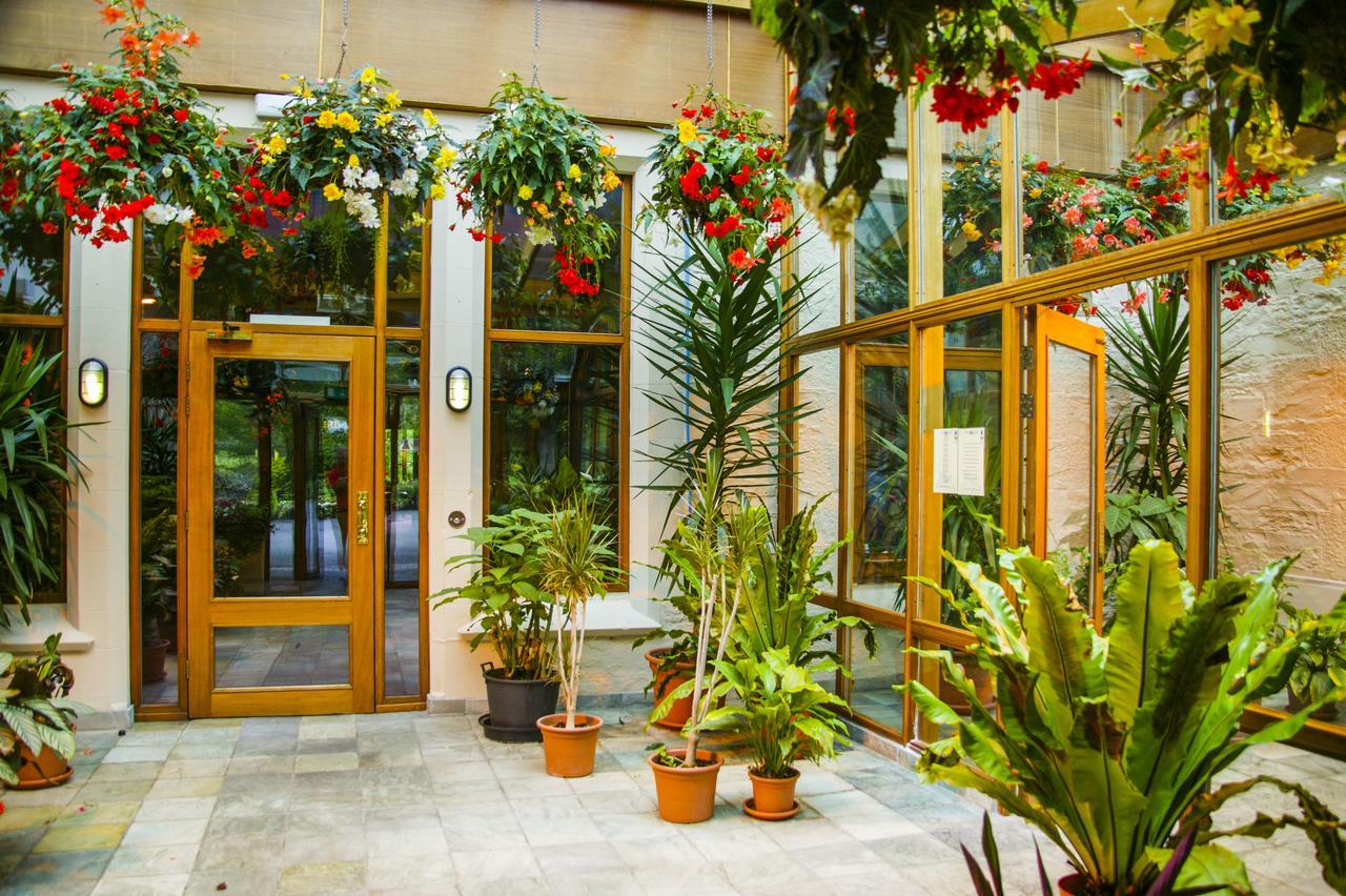 Muthu Royal Hotel Тиндрум Екстериор снимка