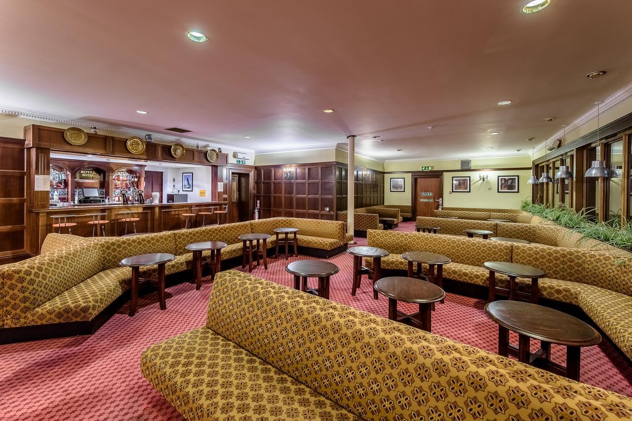 Muthu Royal Hotel Тиндрум Екстериор снимка