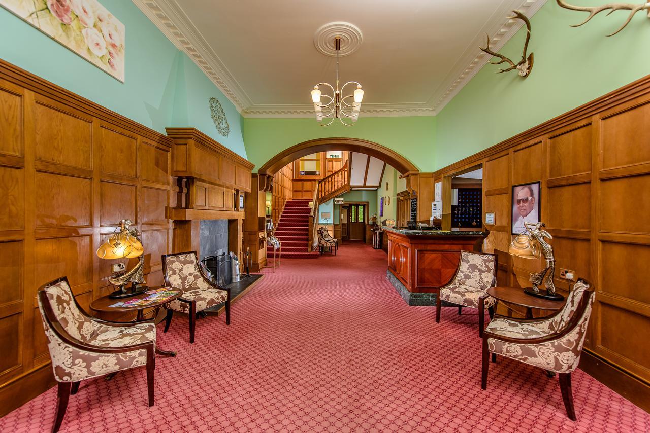 Muthu Royal Hotel Тиндрум Екстериор снимка