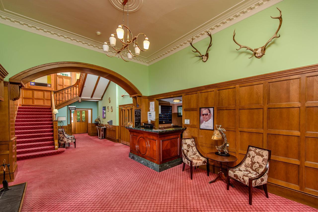 Muthu Royal Hotel Тиндрум Екстериор снимка
