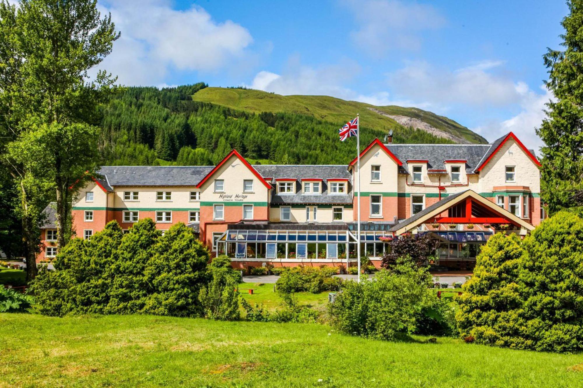 Muthu Royal Hotel Тиндрум Екстериор снимка