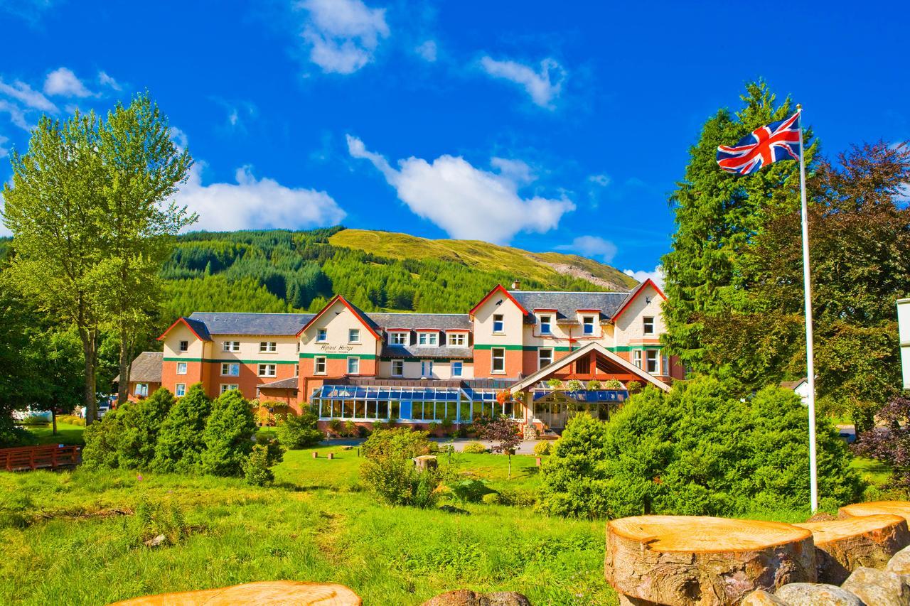 Muthu Royal Hotel Тиндрум Екстериор снимка