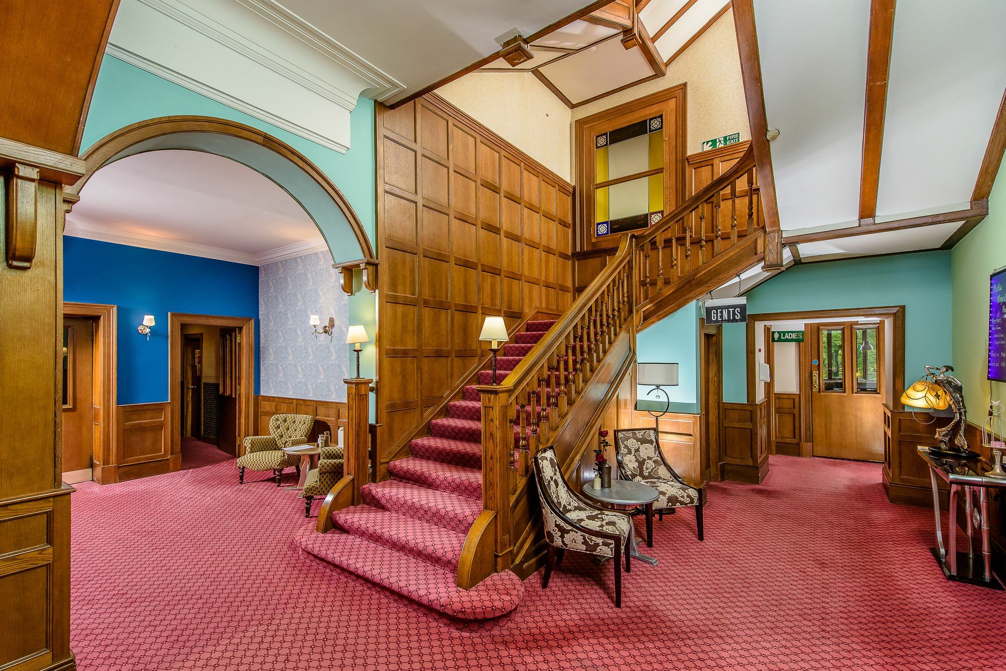 Muthu Royal Hotel Тиндрум Екстериор снимка