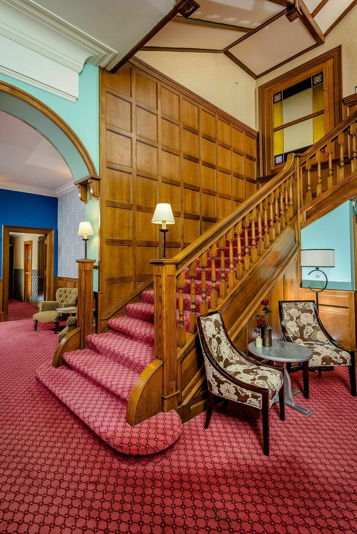 Muthu Royal Hotel Тиндрум Екстериор снимка